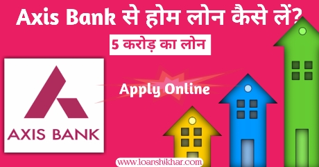Axis Bank Home Loan In Hindi 